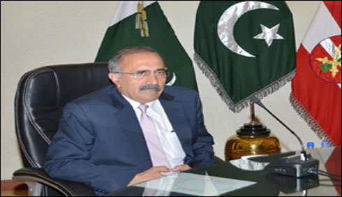 محمد عالم خٹک خیبر پختونخوا کے نئے گورنر مقرر