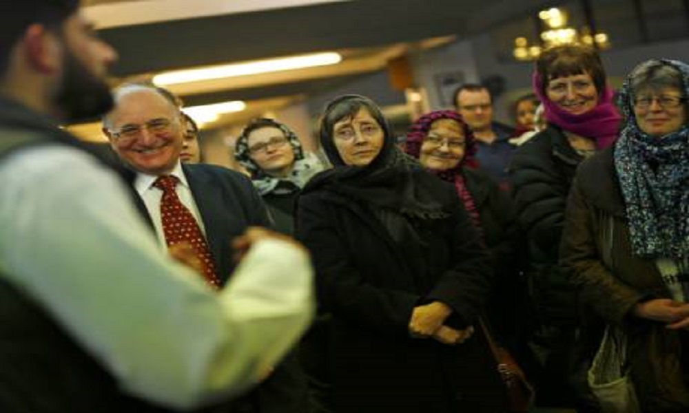 UK mosques' bid to alter wrong perceptions about Islam