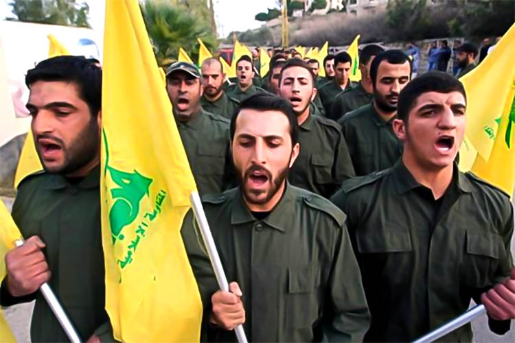 Missions of Hezbollah Unit 133 in Israeli-Occupied Territories