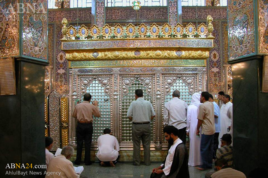 Ханым Зејнәби Күбранын пак һәрәми – Фото (Јенидир)