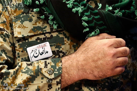 ایک کمانڈر سمیت پانچ ایرانی رضاکار شام میں شہید+ تصاویر