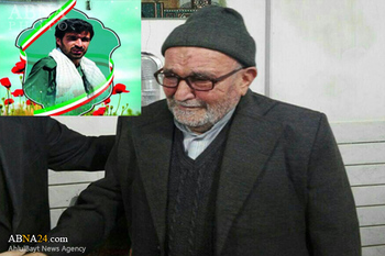  بوڑھے باپ نے جوان بیٹے کی شہادت کی خبر سن کر کیا کہا؟