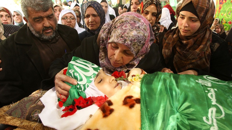 صیہونی فوج نے اور تین فلسطینی نوجوانوں کو شہید کر دیا