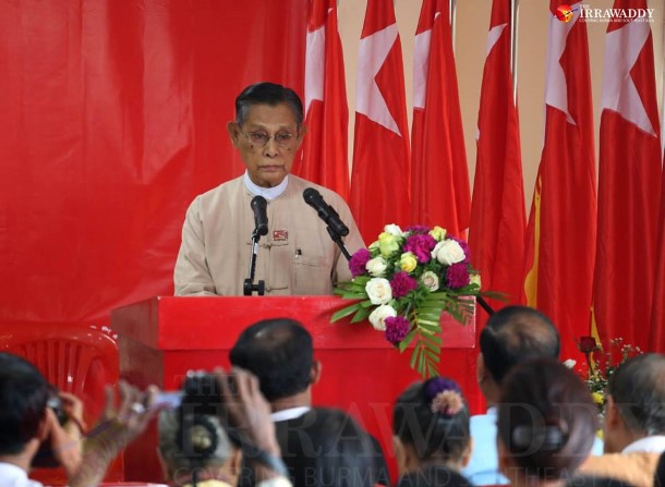 NLD အစိုုးရလက္ထက္တြင္ ျပည္တြင္းစစ္ႏွင့္ပဋိပကၡမ်ား ရပ္တန္႔မည္ဟုုဆုုိ