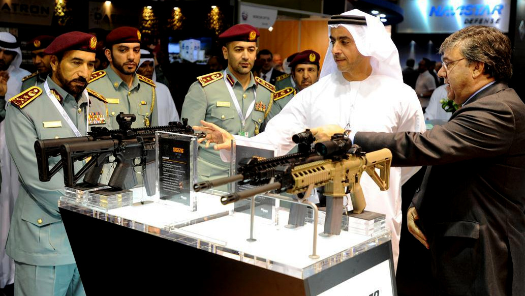 UK sold over $65mn weaponry to Bahrain since 2011 uprising