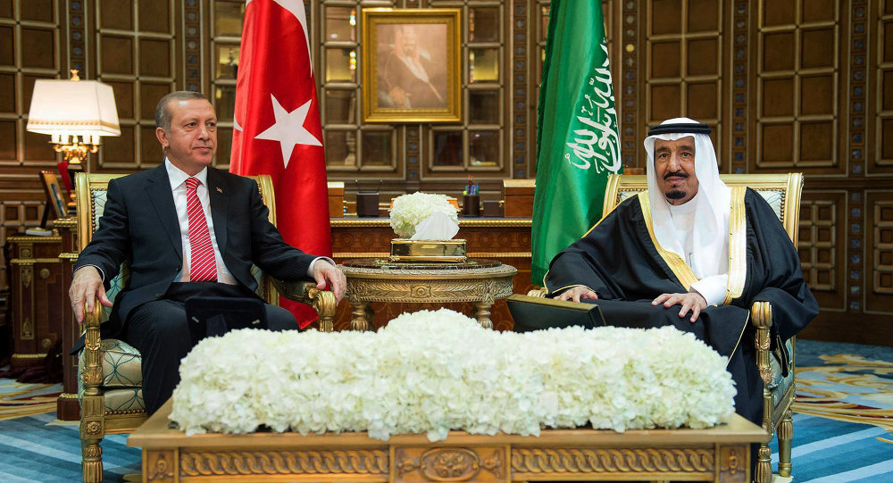 Advancements of Syrian Army Make Saudi, Turkey Desperate