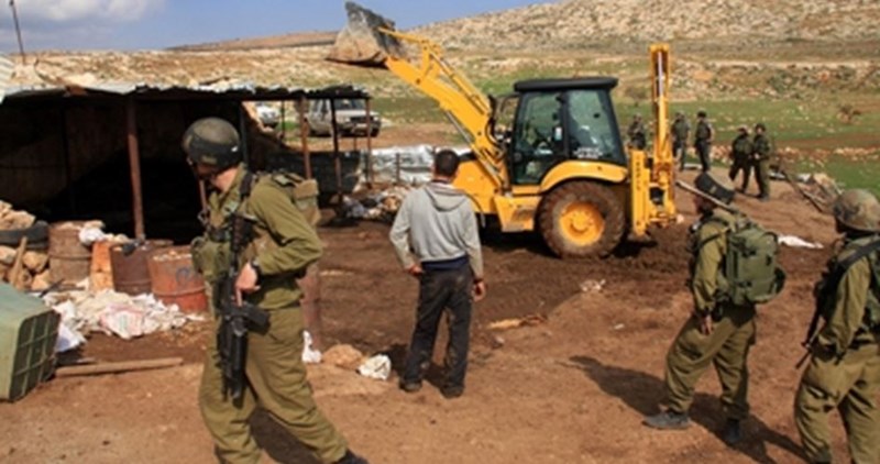 Details of the Israeli settlement plan to take over Jordan Valley