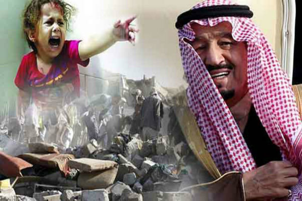 سعودی عرب بہت بڑی مصیبت میں پھنس گیا