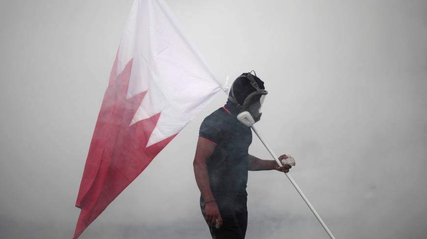  Bahraini regime arrests 59 protesters on uprising anniversary