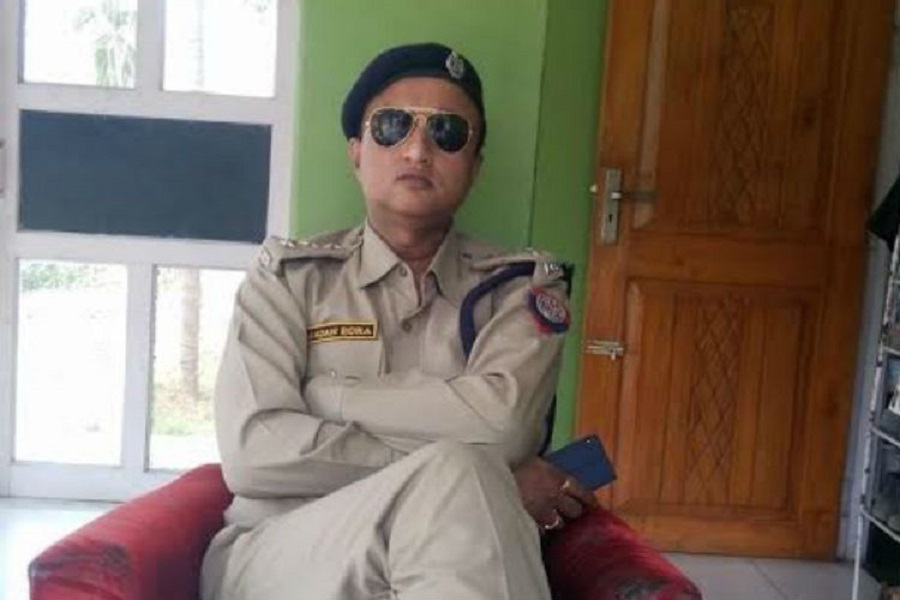 Indian cop suspended for anti-Muslim rant on Facebook