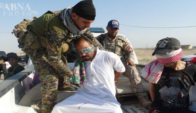 Iraqi forces arrest 17 ISIS fighters in Anbar