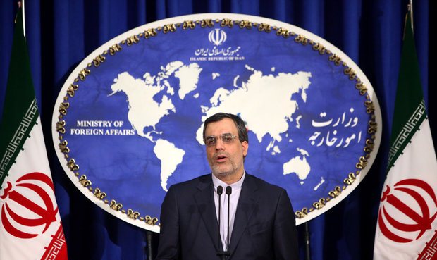 Foreign Meddling to Exacerbate Syrian Crisis: Iran