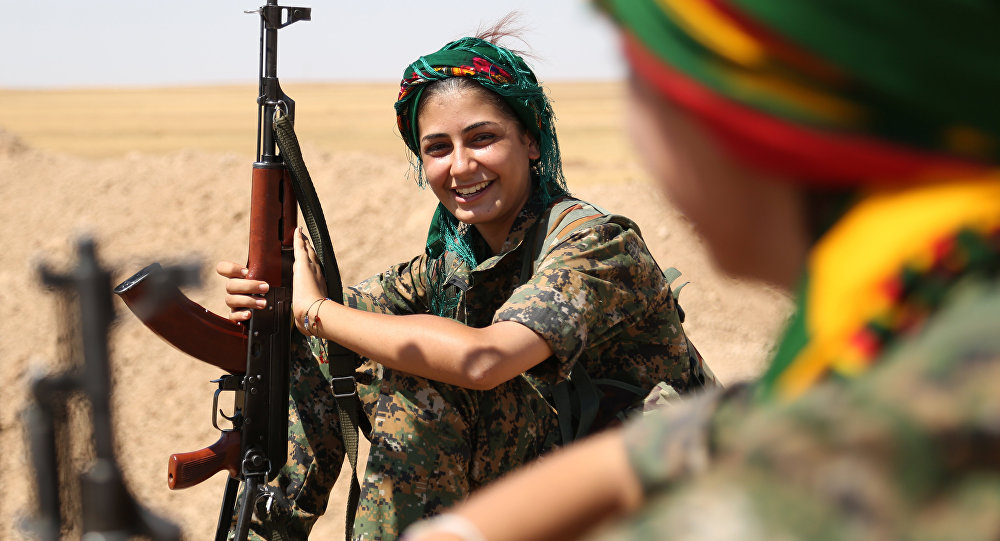Why Syrian Kurds Prefer Moscow to Washington? 