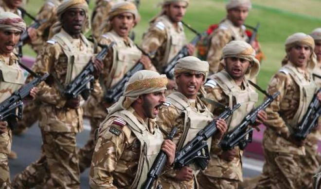 “Qatar Confirma el Despliegue de Tropas Terrestres en Siria”