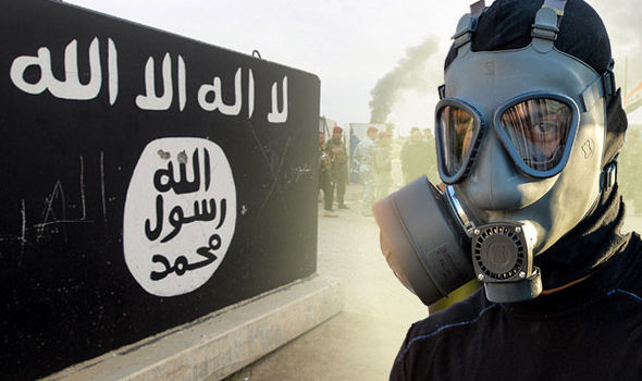  Magaidi wa Daesh walitumia gesi ya sumu Iraq