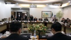 Vorsitzender der iranischen Atomenergieorganisation trifft sich mit chinesischem Amtskollegen 
