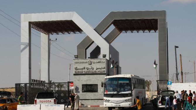 Egypt closes Rafah crossing after opening it for three days