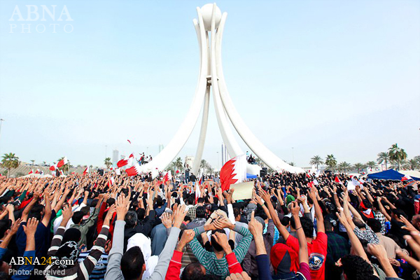 تقرير مصور / البحرينيون مازلوا يواصلون ثورتهم الشعبية الحقة ضد النظام 