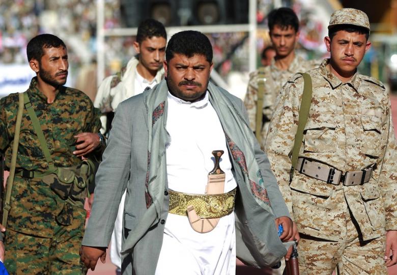 Fuerzas Populares Yemeníes Recuperan el Control de una  Base Militar a las Afueras de la Capital