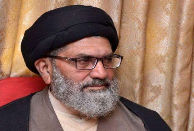 علامہ ساجد نقوی: مسلم ممالک ایک دوسرے کے معاملات میں مداخلت کی بجائے مسائل مفاہمت سے حل کریں
