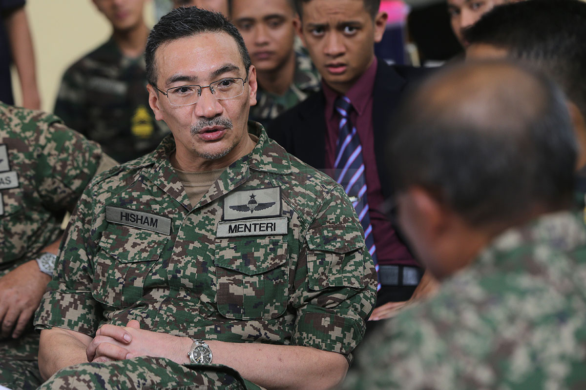 Malaysia not involved in Saudi-led military coalition: DM