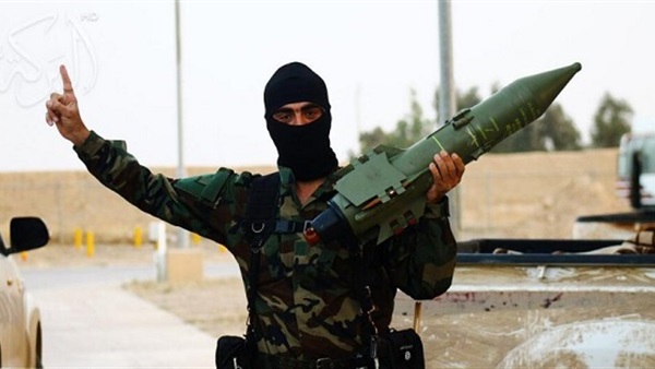 Samples confirm ISIS used mustard gas in Iraq