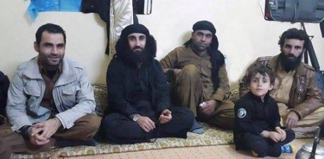 ISIS deliberately Sends its Kurdish fighters to Death