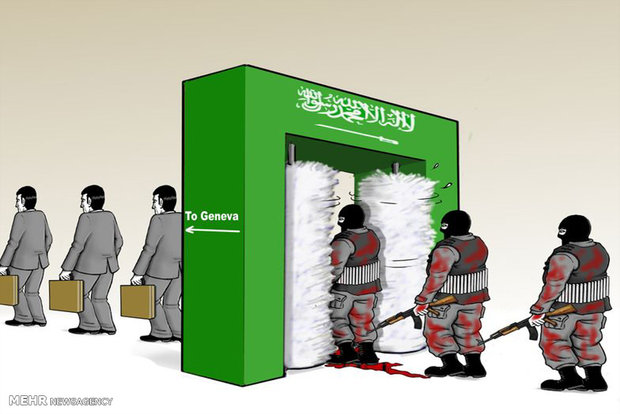 کارٹون: ہماری دنیا