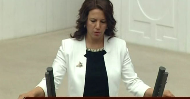 Diputada turca: “Erdogan Utiliza al Daesh para Alcanzar sus Objetivos Estratégicos en Medio Oriente ”