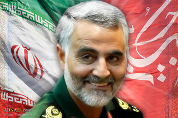  جنرل قاسم سلیمانی، ایرانی قوم کے ہیرو