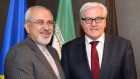 Deutscher Außenminister in Iran 