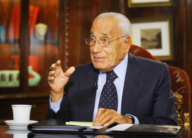 وفاة عميد الصحفيين "محمد حسنين هيكل" عن 92 عاما