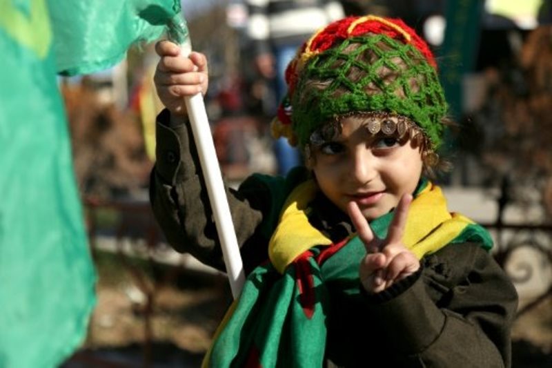 AFP: Suriye’deki İç Savaş Kürtleri Bağımsızlığa Taşıyor