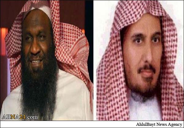 معركة نارية بين الكلباني والبراك على شرف المرأة
