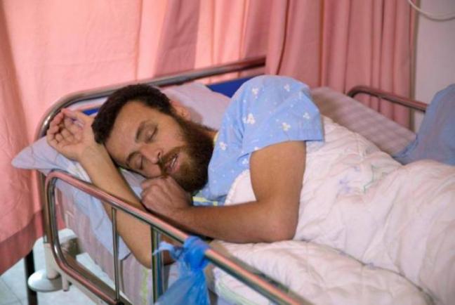 المحكمة الاسرائيلية ترفض نقل محمد القيق الى مستشفى في رام الله