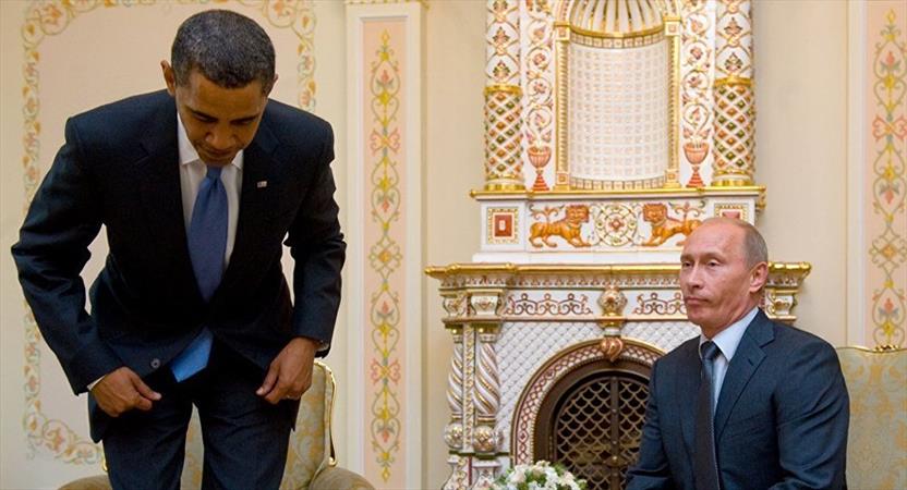 Obama: "Putin Neden Milyarlarca Dolar Harcıyor Anlamıyorum"