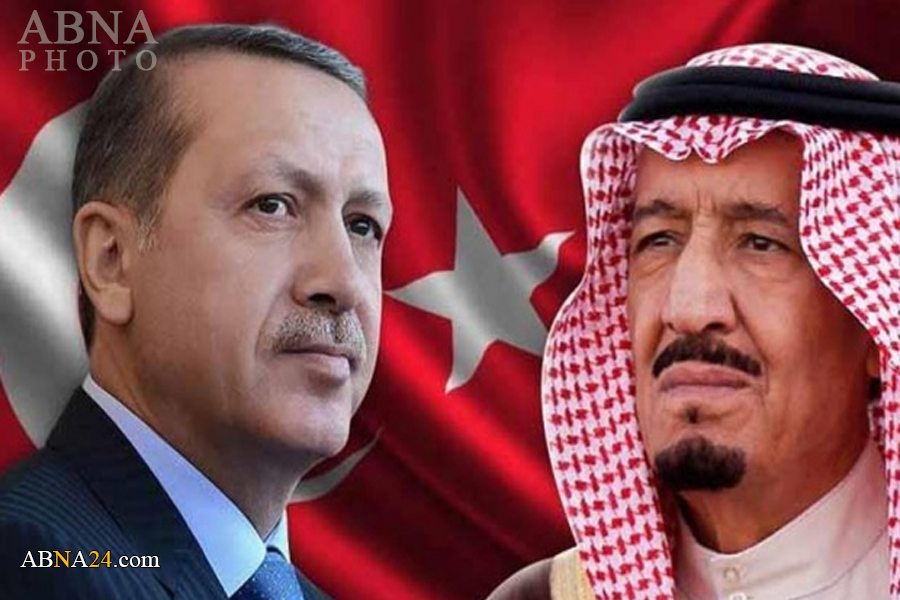 Game Politik Saudi-Turki 