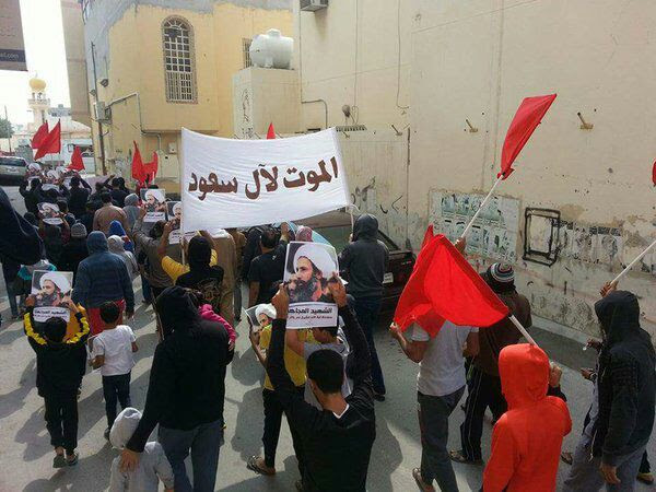حركة حشود المصرية تعلن دعمها الكامل لقضية شعب البحرين العادلة والمشروعة