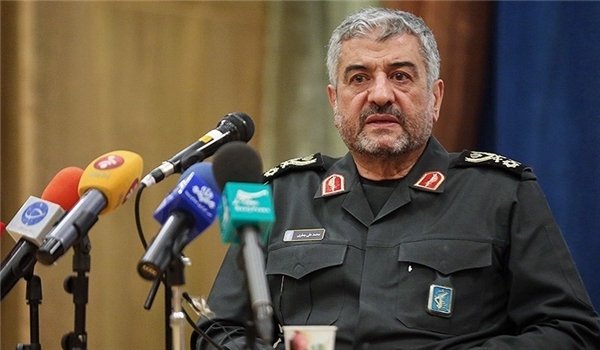 IRGC Commander: Saudi Arabia Can’t Launch Ground Assault on Syria