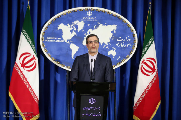 ایران کی انقرہ میں ہونے والے بم دھماکوں کی شدید مذمت