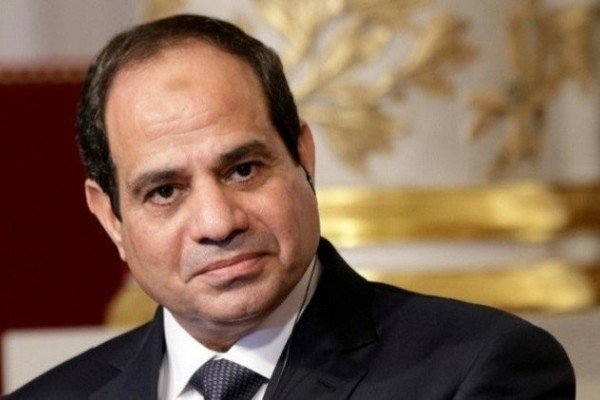 مصری صدر کی شام کے داخلی امور میں مداخلت نہ کرنے پر تاکید