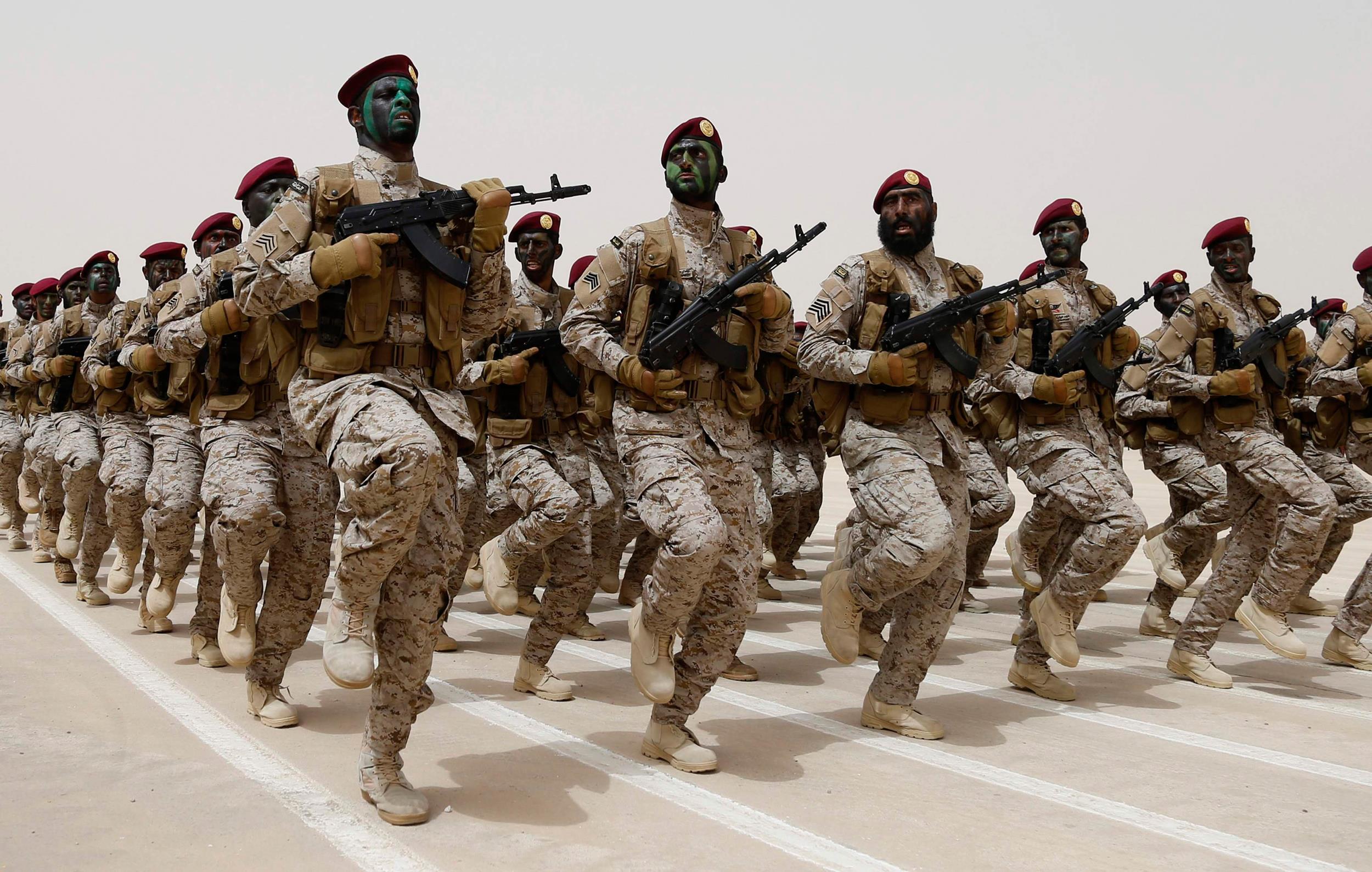 سعودی فوجی کمانڈرز: سعودی فوجیں شام بھیجنے کے خطرناک نتائج برآمد ہوسکتے ہیں
