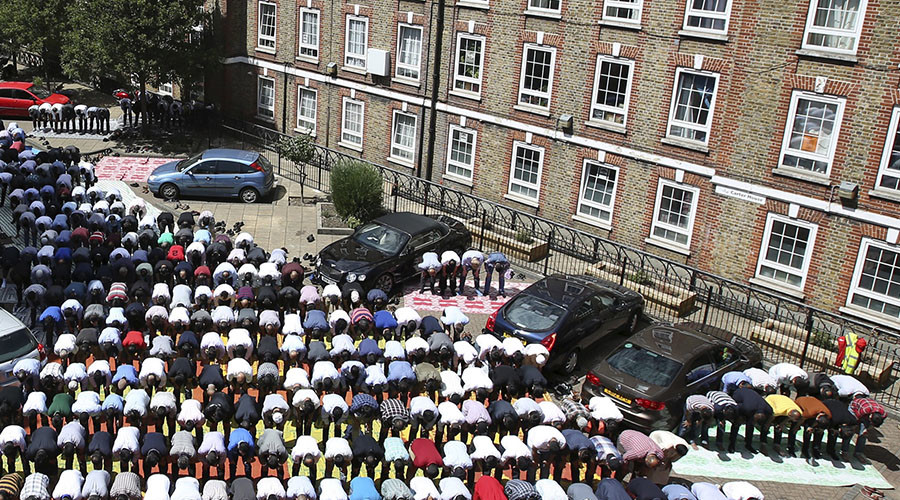 Nearly all influential British Muslims say ISIL is 'Illegitimate'
