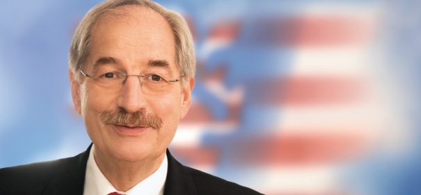 Hans Jürgen Irmer unter Kritik