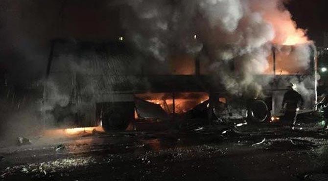 Ankara'da düzenlenen terör saldırısı, Avrupa basınında