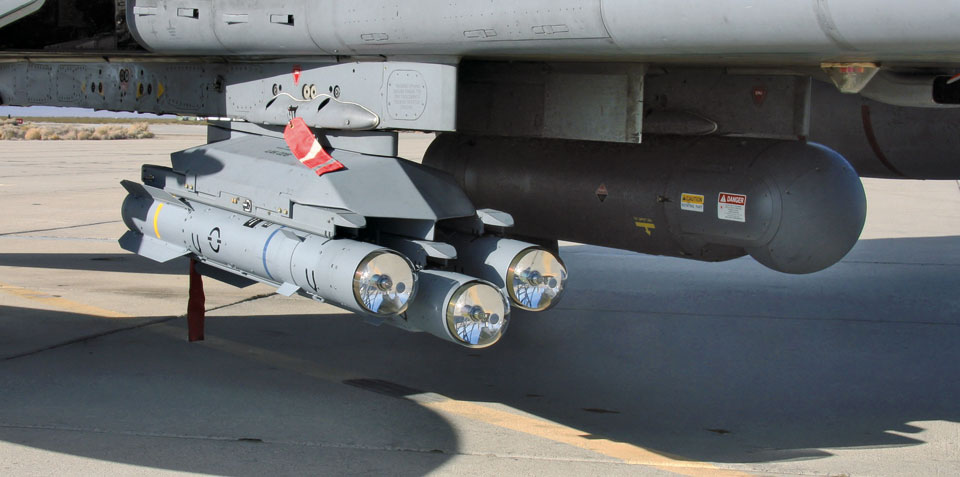Britain's smart missiles still haven't killed any ISIS fighters in Syria