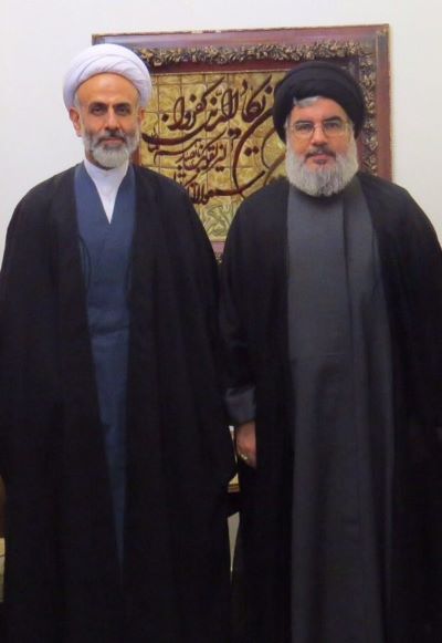 Hezbollah welcomes enhanced religious, cultural ties with Iran