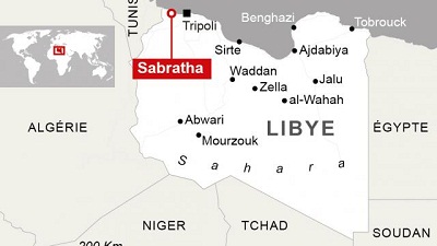 Libye: plus de 40 morts dans un raid us contre Daesh    