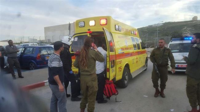 صیہونی فوجیوں کے ہاتھوں اور ایک فلسطینی نوجوان شہید