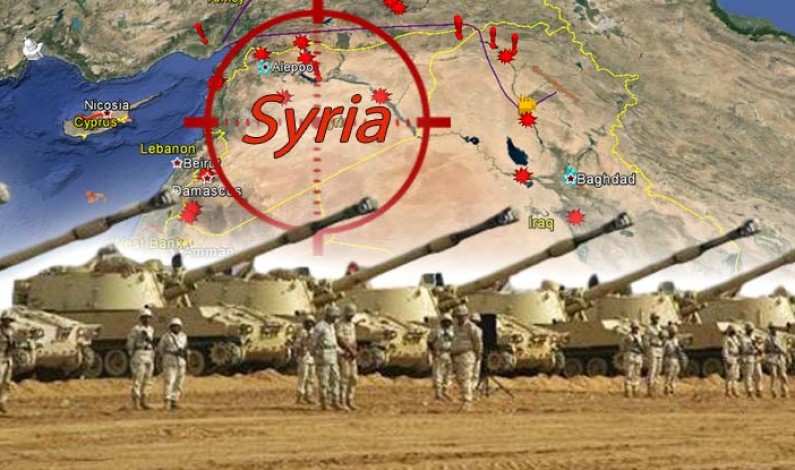 Una Invasión Terrestre en Siria hará Estallar por los Aires el Sistema Político, las Alianzas Militares y la Economía Mundial